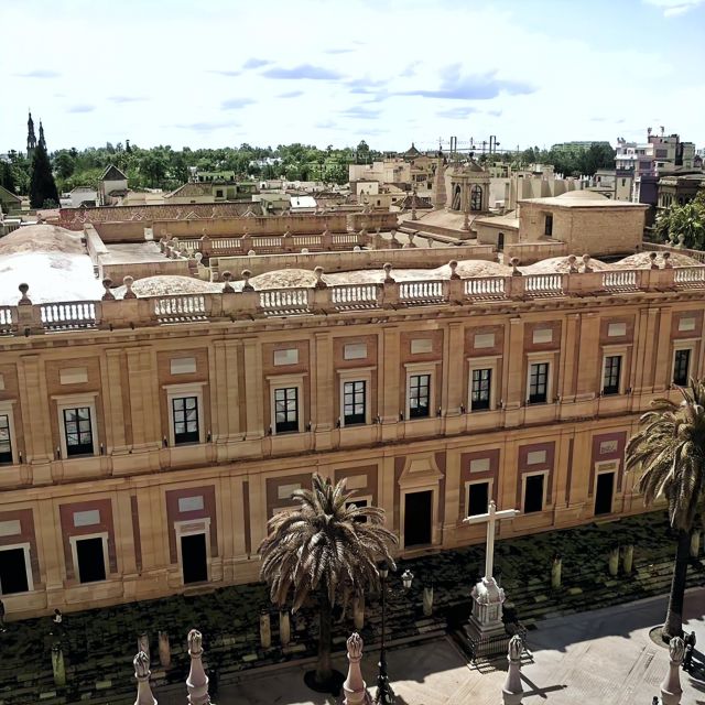 SEVILLE in One Day: Gps-Autoguided Audio Tour - Tour Accessibility