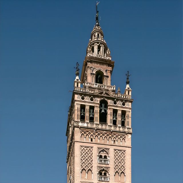 SEVILLE in One Day: Gps-Autoguided Audio Tour - Frequently Asked Questions