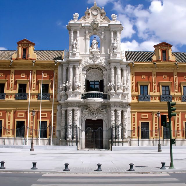 SEVILLE in One Day: Gps-Autoguided Audio Tour - Recap