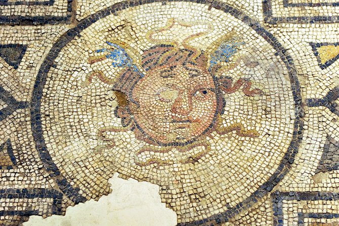 Seville in Roman Times: Italica - Accessibility and Participation