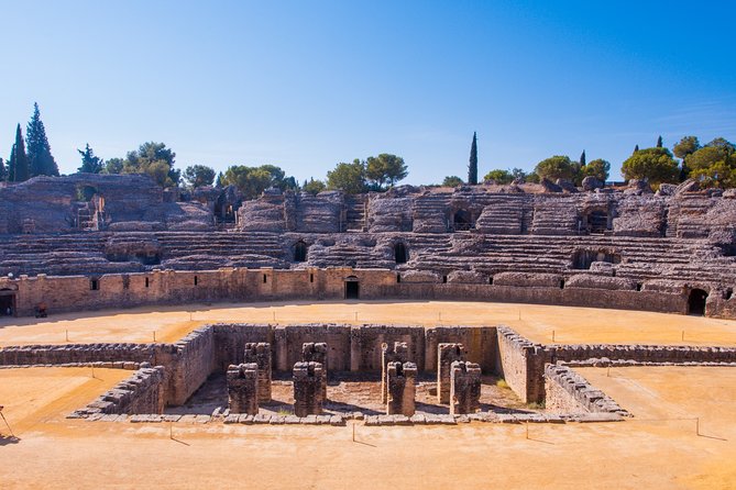 Seville in Roman Times: Italica - Funding Challenges and Preservation Efforts