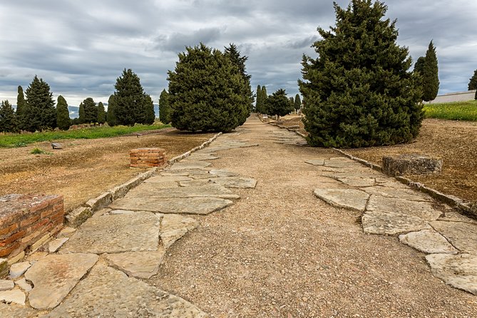 Seville in Roman Times: Italica - Taking in Sevilles Roman Heritage