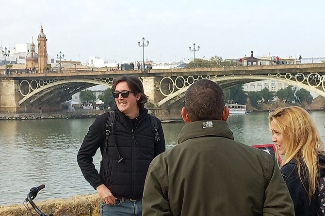 Seville In Season- City Highlight Tour - Included Amenities
