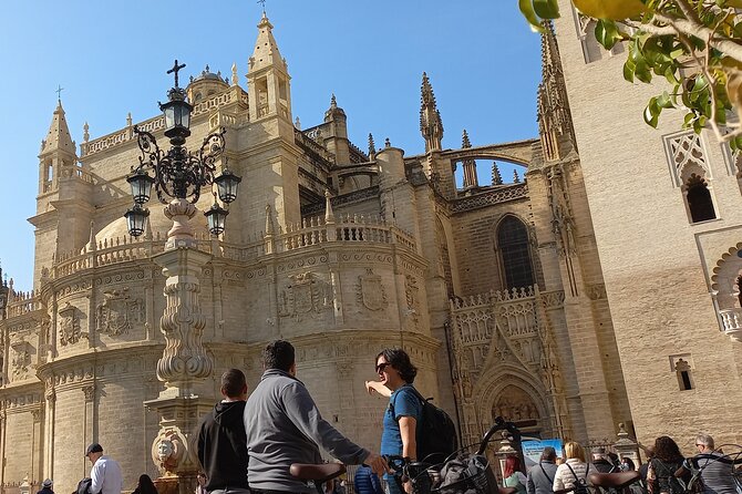 Seville In Season- City Highlight Tour - Tour Duration