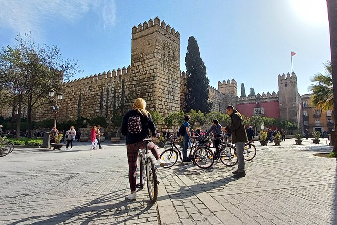 Seville In Season- City Highlight Tour - Accessibility Information