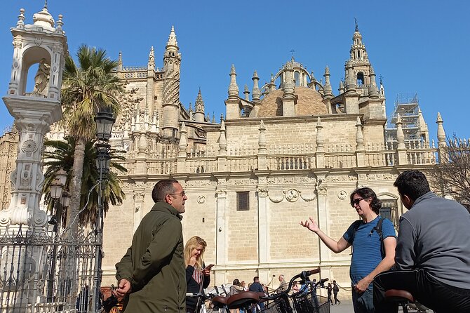 Seville In Season- City Highlight Tour - Pricing Details