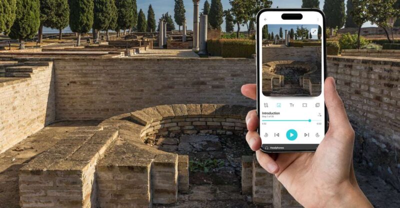 Seville: Italica In-App Tour - Game of Thrones - Historical Context