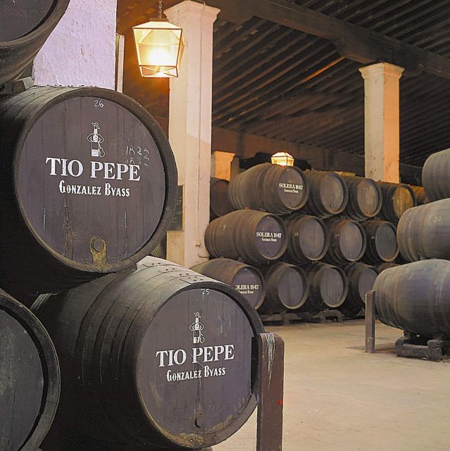 Seville: Jerez and Cadiz Wine Tasting & Horse Show Day Trip - Exploring Jerez De La Frontera