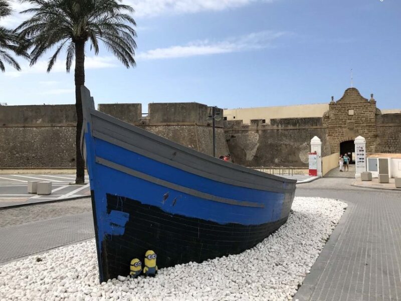 Seville: Jerez and Cadiz Wine Tasting & Horse Show Day Trip - Sherry Tasting Experience