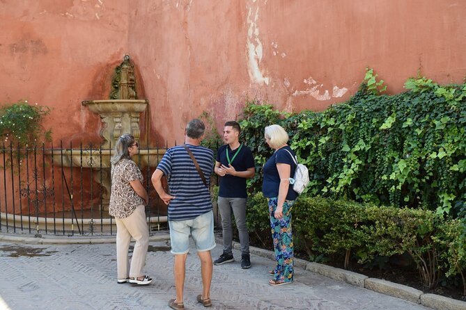 Seville Jewish Quarter Tour (Private Tour) - Tour Overview