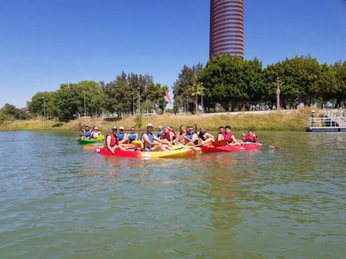 Seville: Kayak Rental - Frequently Asked Questions