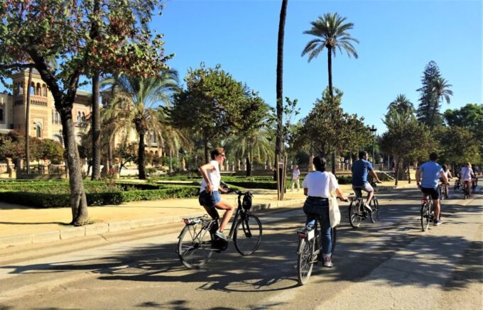 Seville: Landmarks Electric Bike Tour - Customer Reviews