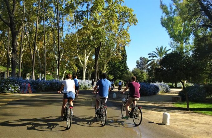 Seville: Landmarks Electric Bike Tour - Explore Sevilles Stylish Streets