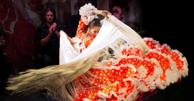 Seville: Live Flamenco Show at Teatro Flamenco Triana - Key Points