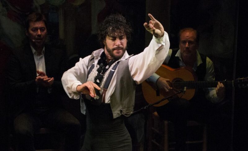 Seville: Live Flamenco Show at Teatro Flamenco Triana - Booking and Cancellation