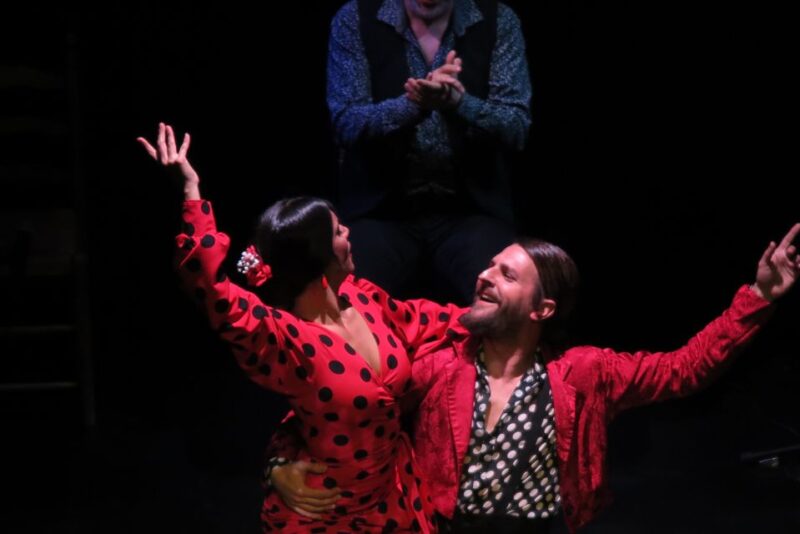 Seville: Live Flamenco Show at Teatro Flamenco Triana - Customer Feedback