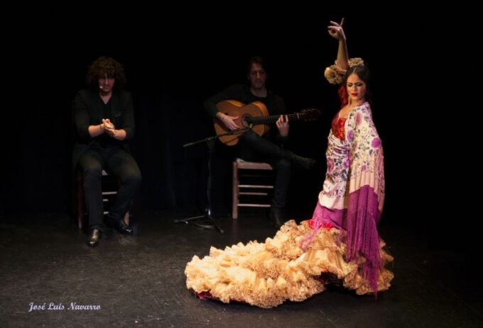 Seville: Live Flamenco Show at Teatro Flamenco Triana - Flamenco in Seville