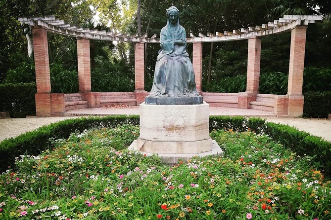 Seville: Love At First Sight" Private Tour - Meeting and Pickup Options