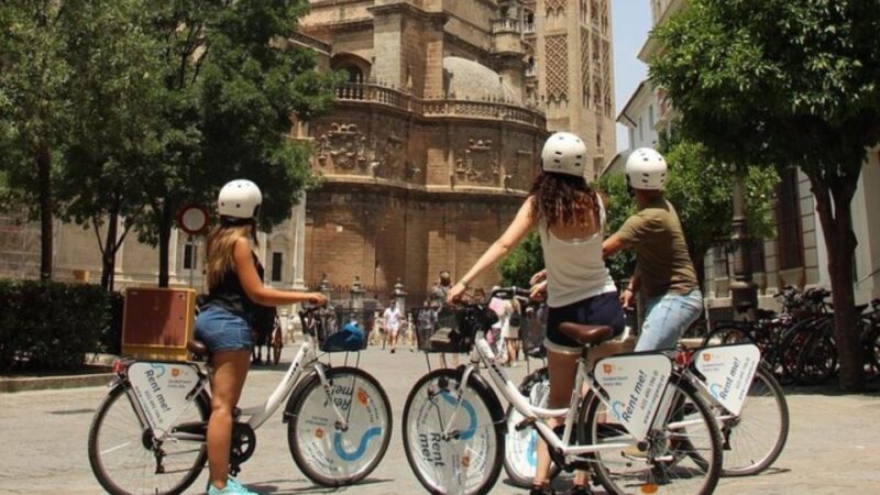 Seville: Monumental City Bike Tour - Experience and Learning