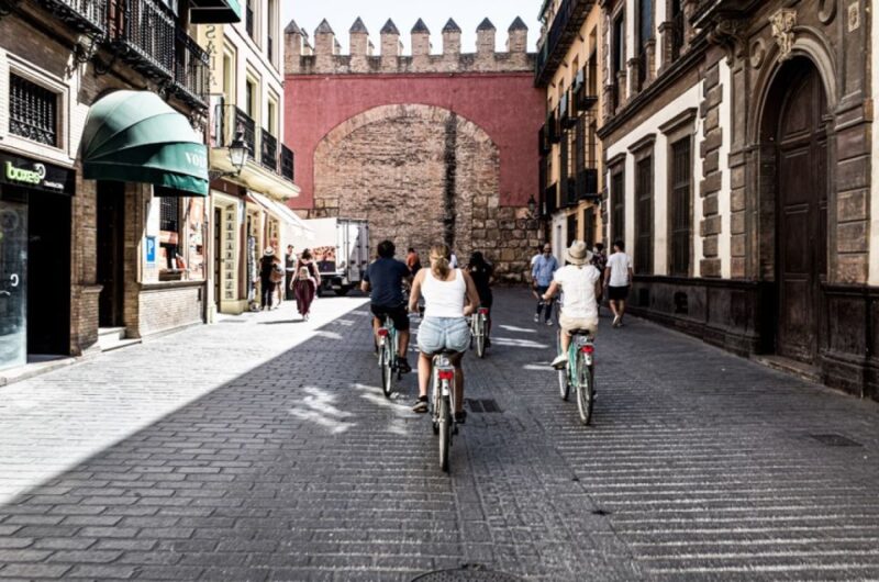 Seville: Morning Guided Bike Tour - Preparation and Recommendations
