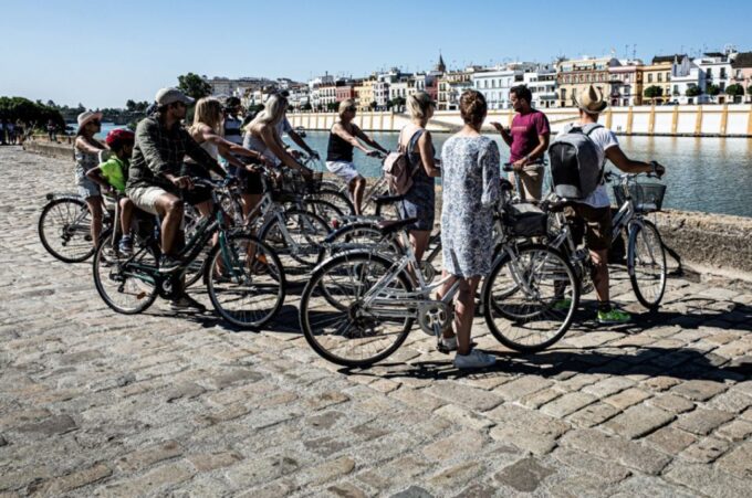 Seville: Morning Guided Bike Tour - Explore Triana and Its Traditions