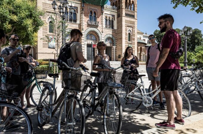 Seville: Morning Guided Bike Tour - Frequently Asked Questions