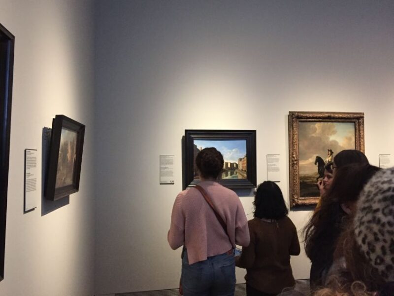 Seville: Museum of Fine Arts Guided Tour - Key Points