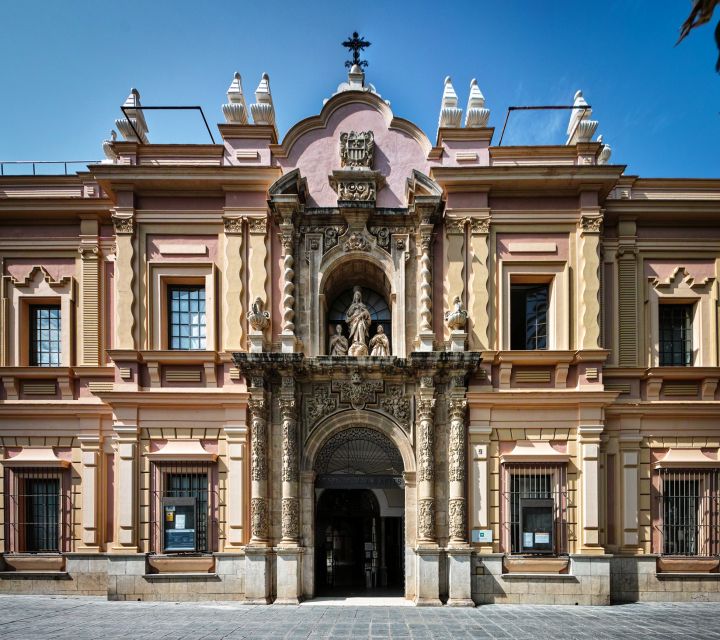 Seville: Museum of Fine Arts Guided Tour - Museum Importance