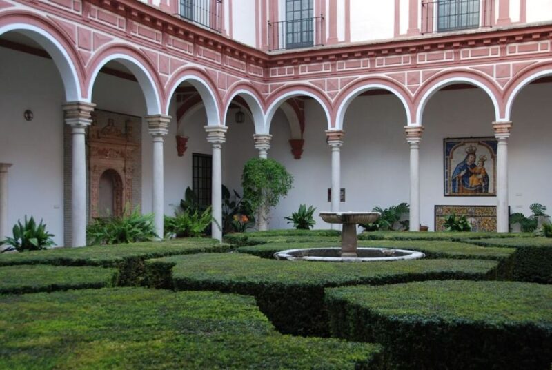 Seville: Museum of Fine Arts Guided Tour - Featured Artists