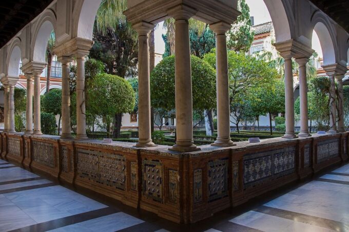 Seville: Museum of Fine Arts Guided Tour - Itinerary and Meeting Point