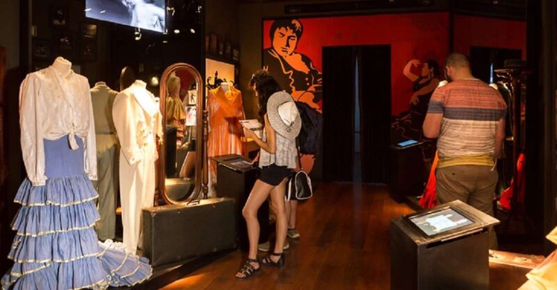 Seville: Museum of Flamenco Dance Admission Ticket - Museum Location and History