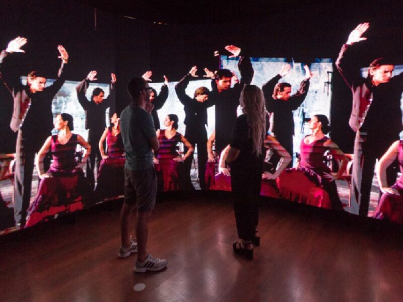 Seville: Museum of Flamenco Dance Admission Ticket - Interactive Museum Experiences