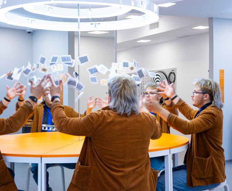 Seville: Museum of Illusions Entry Ticket - Positive Feedback
