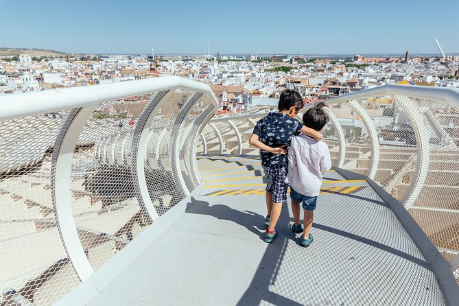 Seville Must-Do Family Friendly Private Tour - Meeting Points and Logistics