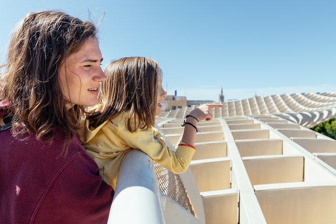 Seville Must-Do Family Friendly Private Tour - Exploring Cathedral and Salvador Church