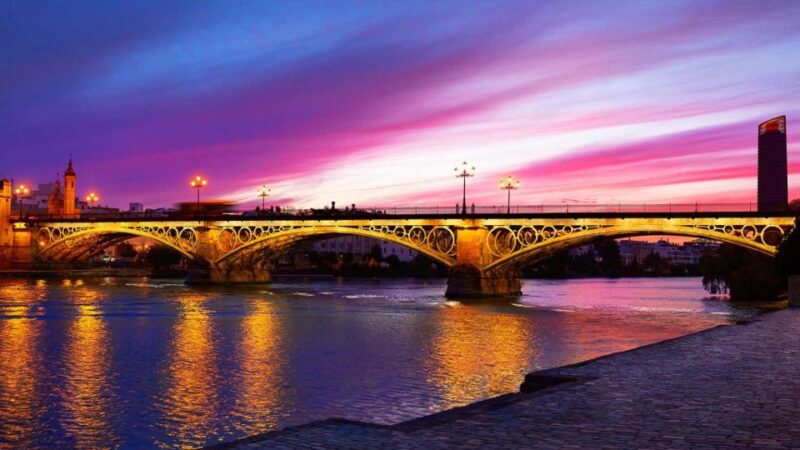 Seville: Mysteries and Legends Guided Walking Tour - Key Points