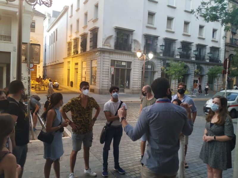 Seville: Mysteries and Legends Guided Walking Tour - Historical Figures and Their Impact