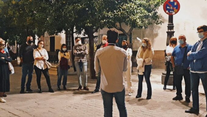 Seville: Mysteries and Legends Guided Walking Tour - Notable Locations on the Tour