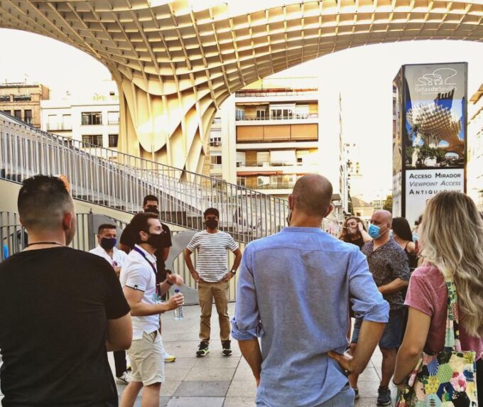 Seville: Mysteries and Legends Guided Walking Tour - Customer Feedback and Recommendations
