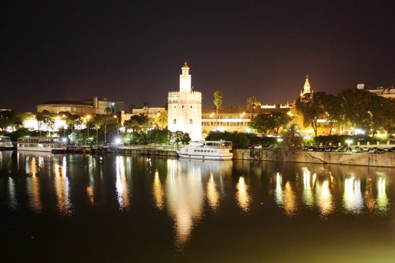Seville Night Tour A Must See - Key Points
