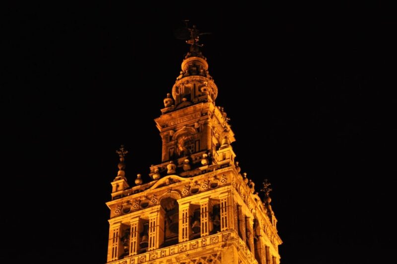 Seville Night Tour A Must See - Itinerary Highlights