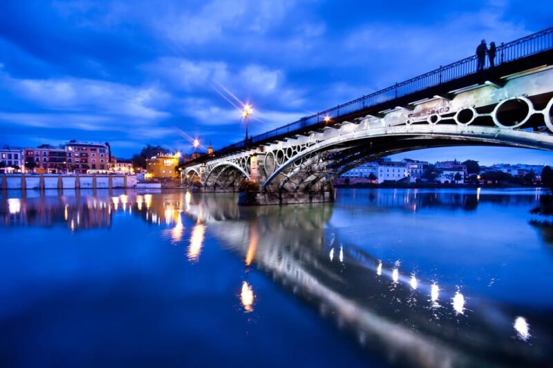 Seville Night Tour A Must See - Experience and Highlights