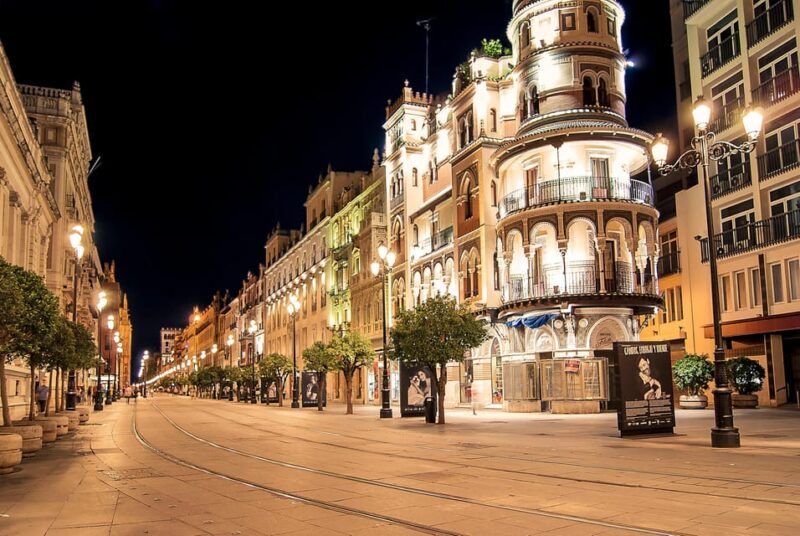 Seville Night Tour A Must See - Exploring Sevilles Historic Center