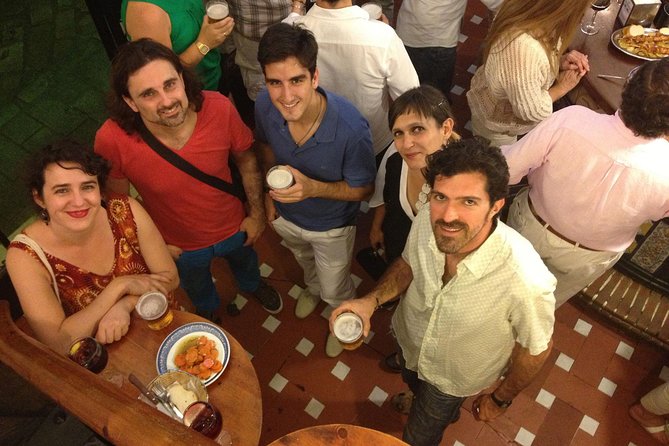 Seville Off the Beaten Path Tapas and Market Tour - Meeting and Pickup