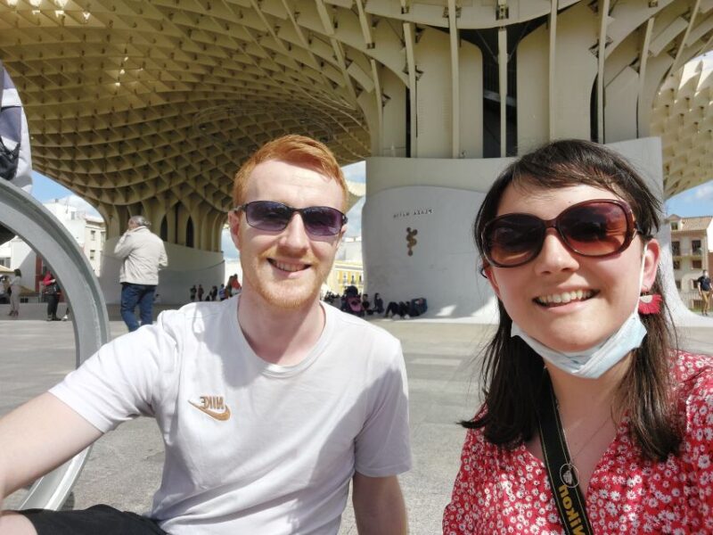 Seville Old Town: The Inheritance Outdoor Escape Game - Experience Highlights