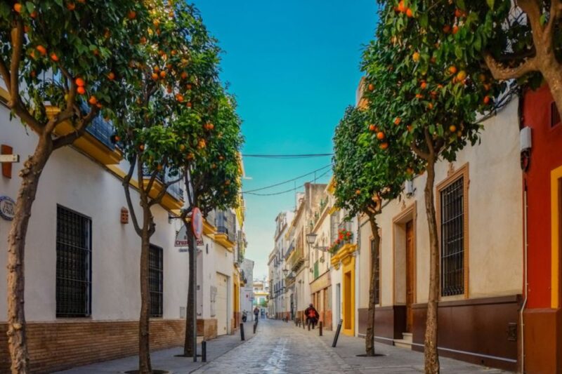 Seville Old Town: The Inheritance Outdoor Escape Game - Game Description
