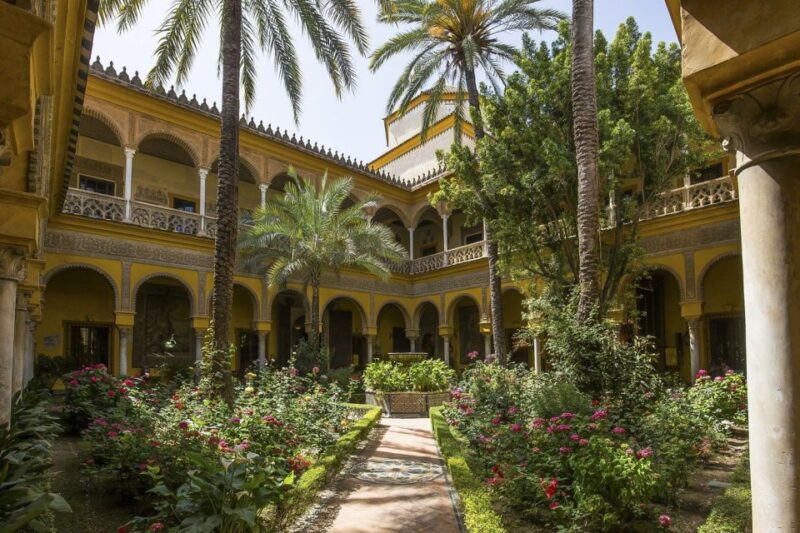 Seville Old Town: The Inheritance Outdoor Escape Game - Inclusions and Requirements