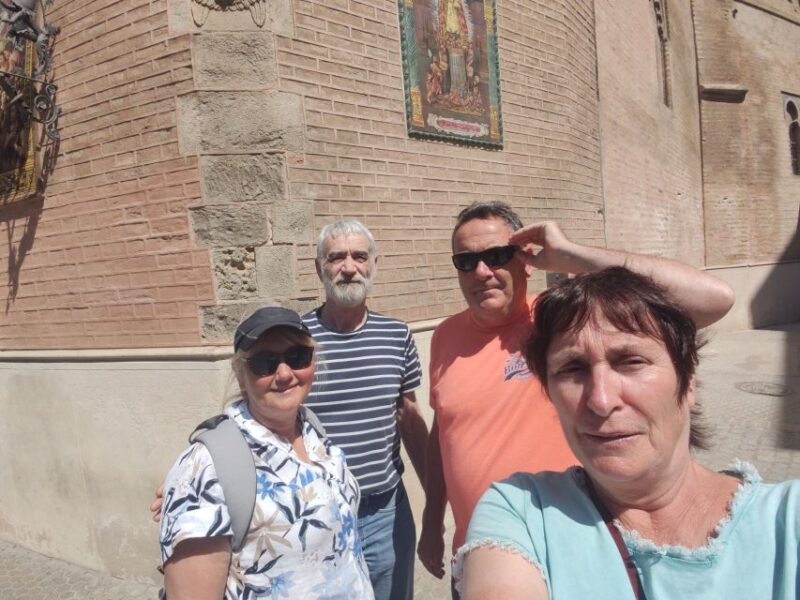 Seville Old Town: The Inheritance Outdoor Escape Game - Customer Reviews and Ratings