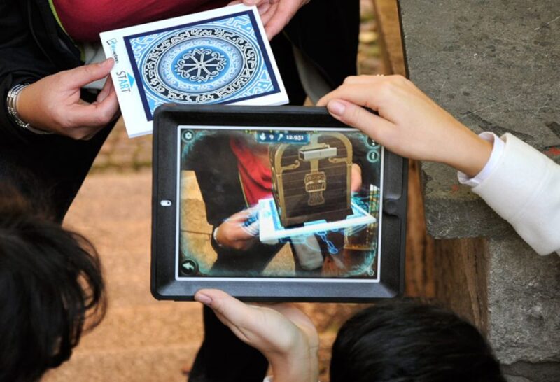 Seville: Outdoor Escape Game - Magic Portal (For Kids) - Itinerary Highlights