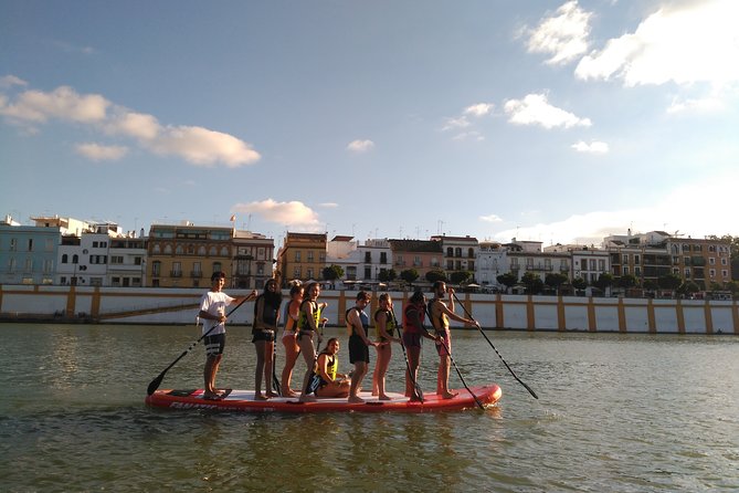 Seville: Paddle Surf on an XXL Board - Reviews and Ratings